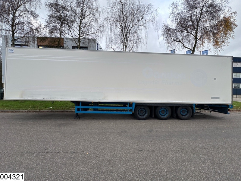Chereau Koel vries Carrier Vector 1550 - Refrigerator semi-trailer: picture 2 Chereau Koel vries Carrier Vector 1550 - Refrigerator semi-trailer: picture 2