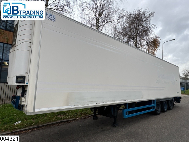 Chereau Koel vries Carrier Vector 1550 - Refrigerator semi-trailer: picture 1 Chereau Koel vries Carrier Vector 1550 - Refrigerator semi-trailer: picture 1
