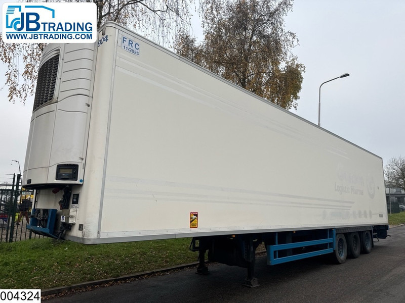 Chereau Koel vries Carrier Vector 1550 - Refrigerator semi-trailer: picture 1 Chereau Koel vries Carrier Vector 1550 - Refrigerator semi-trailer: picture 1