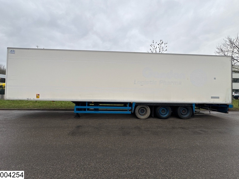 Chereau Koel vries Carrier Vector 1950 Mt - Refrigerator semi-trailer: picture 2 Chereau Koel vries Carrier Vector 1950 Mt - Refrigerator semi-trailer: picture 2