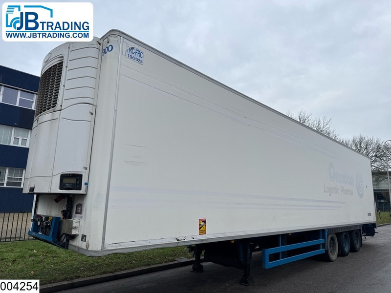Chereau Koel vries Carrier Vector 1950 Mt - Refrigerator semi-trailer: picture 1 Chereau Koel vries Carrier Vector 1950 Mt - Refrigerator semi-trailer: picture 1
