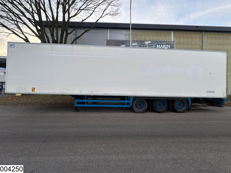 Chereau Koel vries - Refrigerator semi-trailer: picture 2 Chereau Koel vries - Refrigerator semi-trailer: picture 2