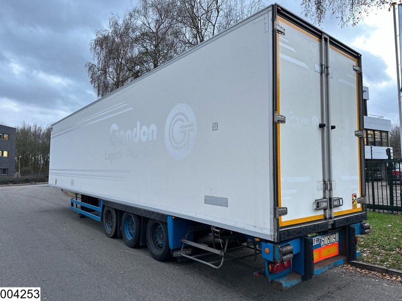 Chereau Koel vries Vector 1950 MT - Refrigerator semi-trailer: picture 2 Chereau Koel vries Vector 1950 MT - Refrigerator semi-trailer: picture 2