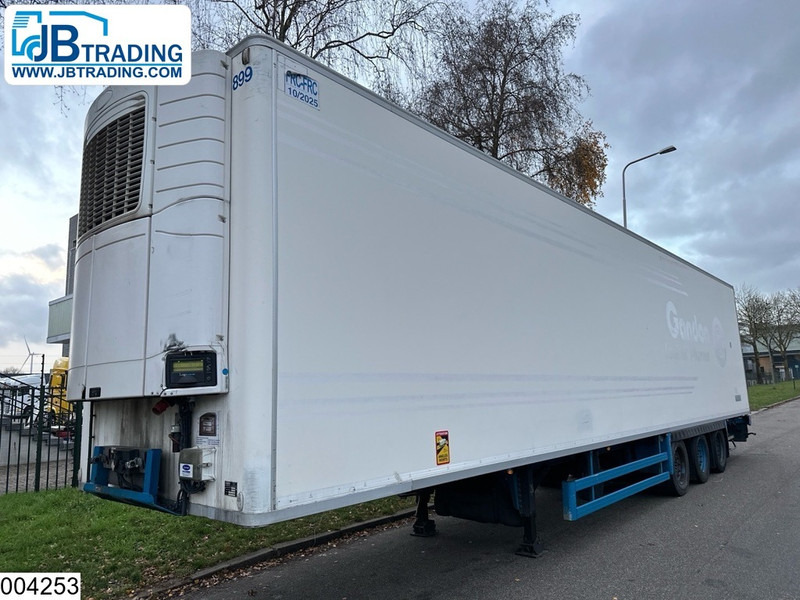 Chereau Koel vries Vector 1950 MT - Refrigerator semi-trailer: picture 1 Chereau Koel vries Vector 1950 MT - Refrigerator semi-trailer: picture 1