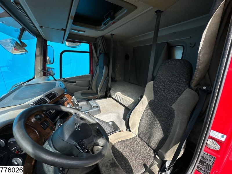 Tipper DAF 85 CF 460 6x4, Manual, Steel suspension, Retarder: picture 9