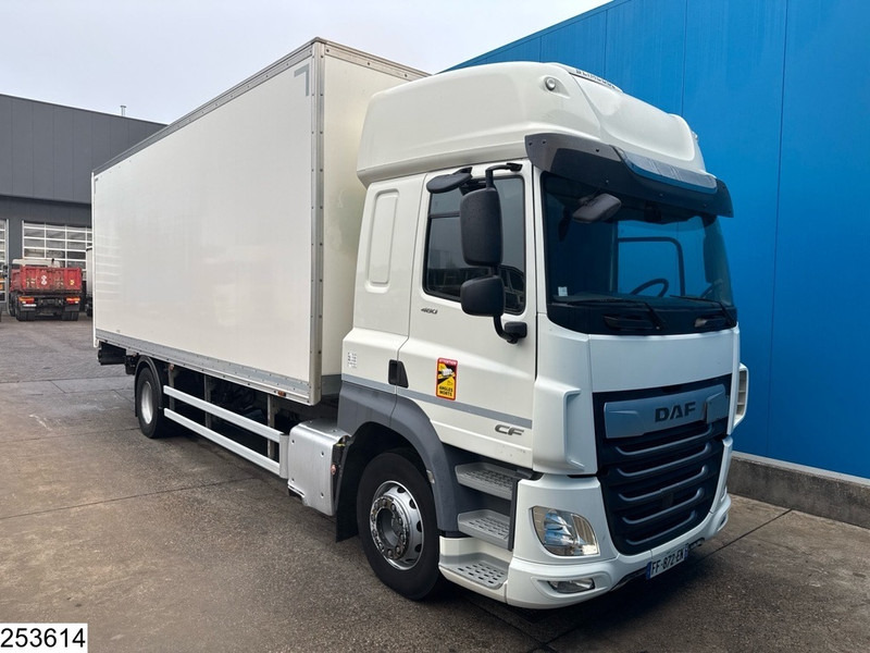 DAF CF 480 EURO 6, Standairco - Box truck: picture 3 DAF CF 480 EURO 6, Standairco - Box truck: picture 3