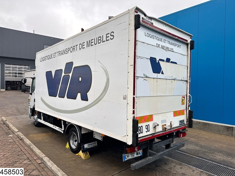 DAF LF 180 EURO 6, Engine failure - Box truck: picture 4 DAF LF 180 EURO 6, Engine failure - Box truck: picture 4