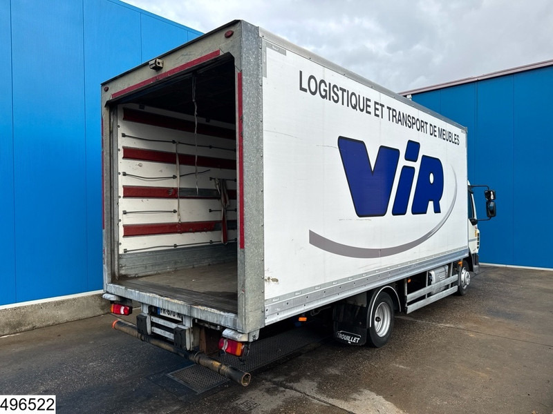 DAF LF 180 EURO 6D - Box truck: picture 2 DAF LF 180 EURO 6D - Box truck: picture 2