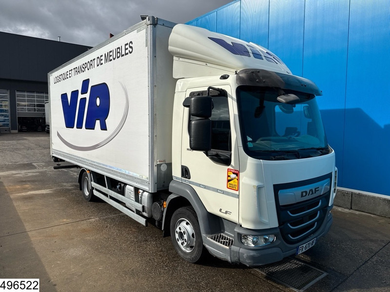 DAF LF 180 EURO 6D - Box truck: picture 3 DAF LF 180 EURO 6D - Box truck: picture 3