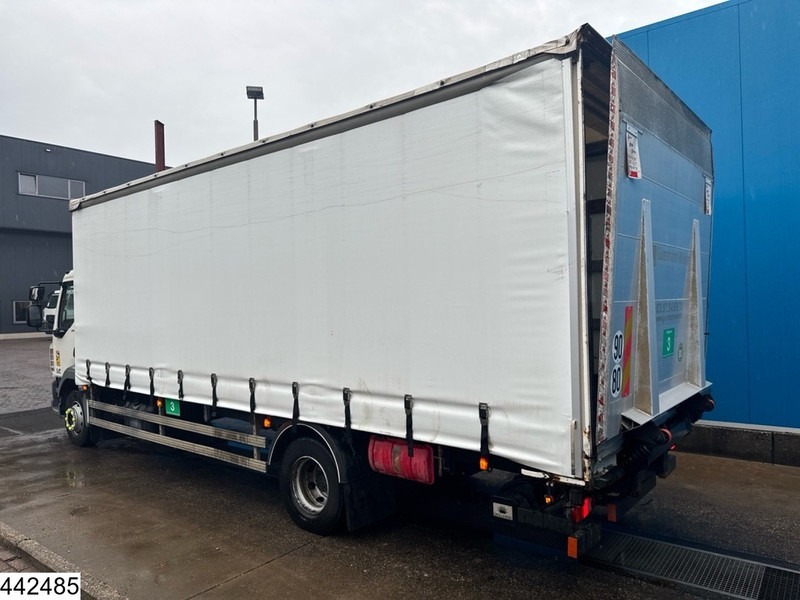 DAF LF 210 EURO 6, Dhollandia - Box truck: picture 4 DAF LF 210 EURO 6, Dhollandia - Box truck: picture 4
