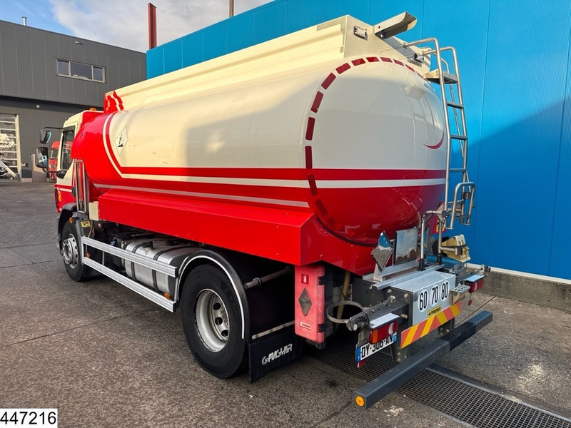 DAF LF Magyar, 13.905 Liter, 5 Comp - Tank truck: picture 4 DAF LF Magyar, 13.905 Liter, 5 Comp - Tank truck: picture 4