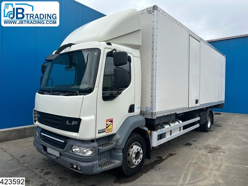 DAF LF55 250 EURO 5, Manual, Dhollandia - Box truck: picture 1 DAF LF55 250 EURO 5, Manual, Dhollandia - Box truck: picture 1