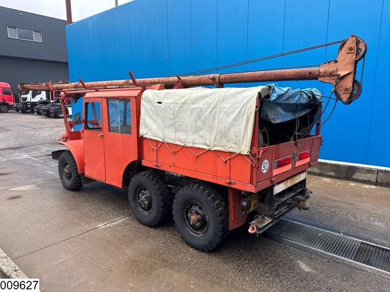 Dodge WC 63 M 6x6 - Crane truck: picture 5 Dodge WC 63 M 6x6 - Crane truck: picture 5
