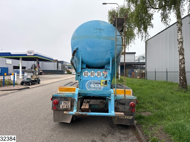 FILLIAT Silo - Tank semi-trailer: picture 3 FILLIAT Silo - Tank semi-trailer: picture 3