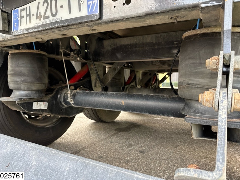Tipper semi-trailer Fliegl kipper: picture 9