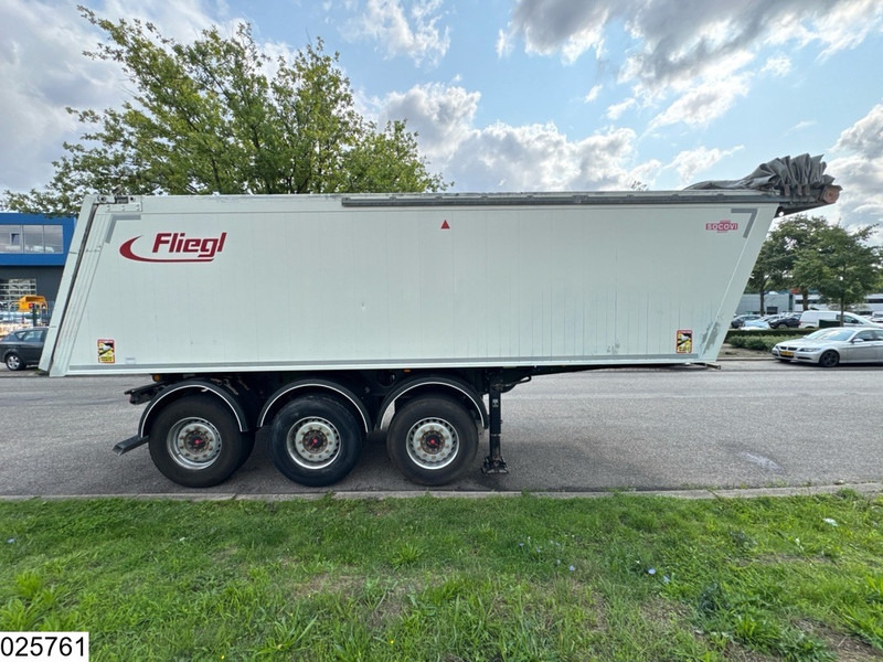 Tipper semi-trailer Fliegl kipper: picture 7