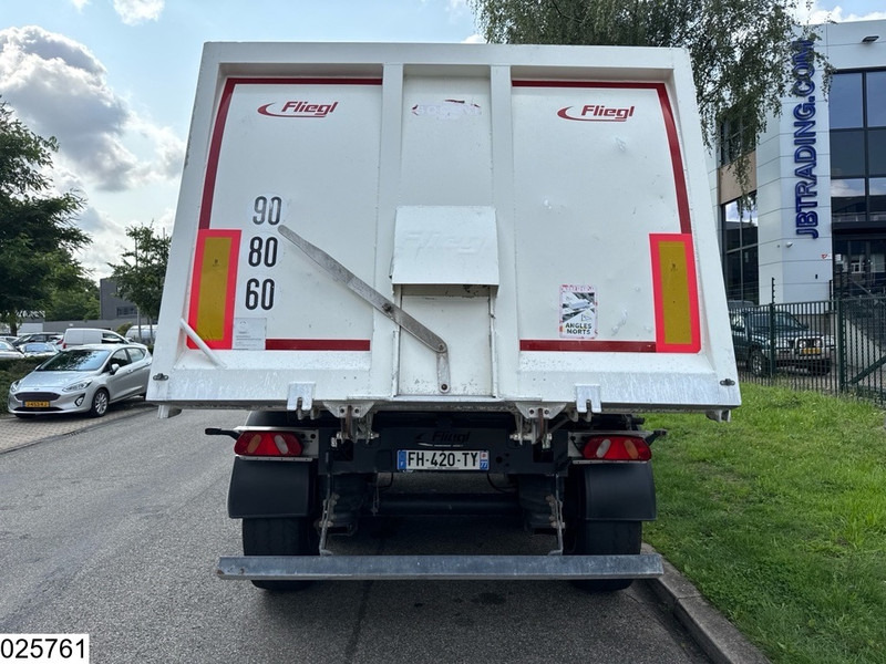 Tipper semi-trailer Fliegl kipper: picture 12