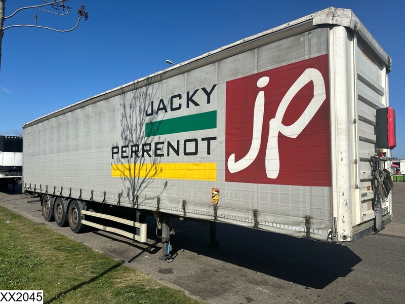 Fruehauf Tautliner - Curtainsider semi-trailer: picture 5 Fruehauf Tautliner - Curtainsider semi-trailer: picture 5