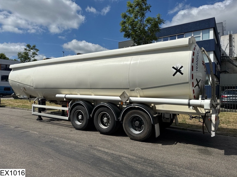 GENERAL TRAILERS Fuel 40.186 Liter, 7 Comp. - Tank semi-trailer: picture 3 GENERAL TRAILERS Fuel 40.186 Liter, 7 Comp. - Tank semi-trailer: picture 3