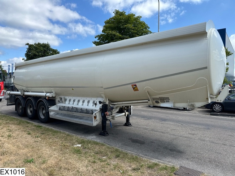 GENERAL TRAILERS Fuel 40.186 Liter, 7 Comp. - Tank semi-trailer: picture 5 GENERAL TRAILERS Fuel 40.186 Liter, 7 Comp. - Tank semi-trailer: picture 5