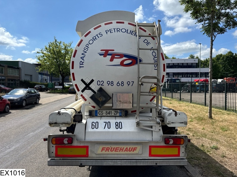 Tank semi-trailer GENERAL TRAILERS Fuel 40.186 Liter, 7 Comp.: picture 14