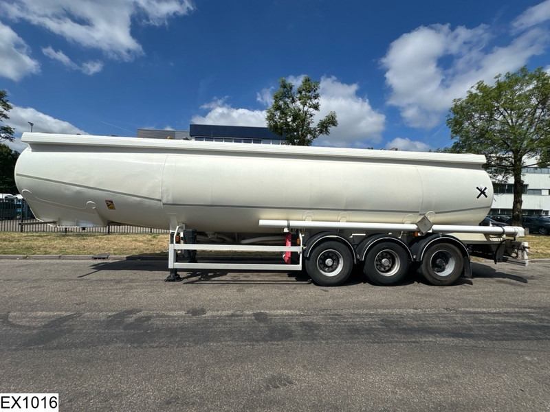 GENERAL TRAILERS Fuel 40.186 Liter, 7 Comp. - Tank semi-trailer: picture 2 GENERAL TRAILERS Fuel 40.186 Liter, 7 Comp. - Tank semi-trailer: picture 2