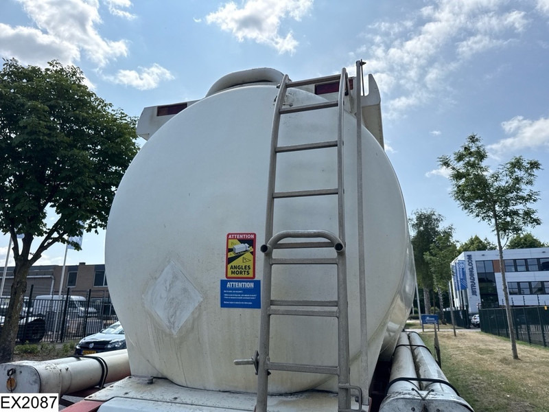 GENERAL TRAILERS Fuel 40131 liter, 7 Comp, Fuel, Carburant - Tank semi-trailer: picture 4 GENERAL TRAILERS Fuel 40131 liter, 7 Comp, Fuel, Carburant - Tank semi-trailer: picture 4