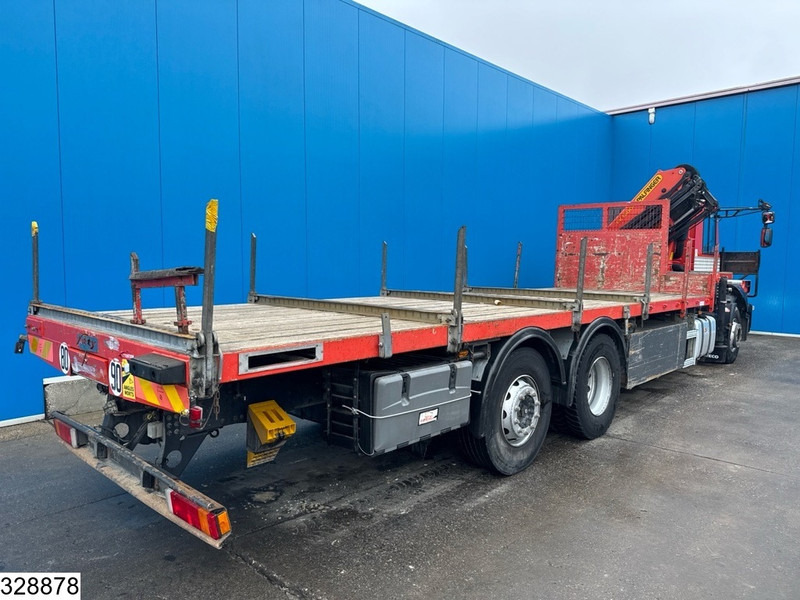 Iveco Stralis 360 6x2, Euro 6, Palfinger, Remote - Dropside/ Flatbed truck, Crane truck: picture 2 Iveco Stralis 360 6x2, Euro 6, Palfinger, Remote - Dropside/ Flatbed truck, Crane truck: picture 2