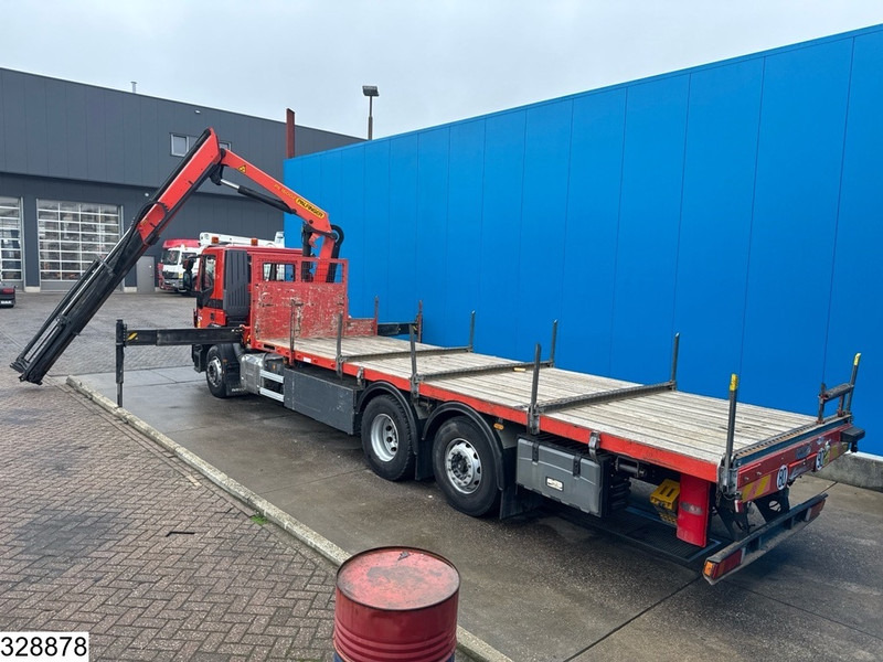 Iveco Stralis 360 6x2, Euro 6, Palfinger, Remote - Dropside/ Flatbed truck, Crane truck: picture 4 Iveco Stralis 360 6x2, Euro 6, Palfinger, Remote - Dropside/ Flatbed truck, Crane truck: picture 4