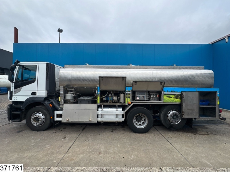 Leasing of Iveco Stralis 460 6x2, EURO 6, 15,900 litres, Milk, Retarder, Lenk Iveco Stralis 460 6x2, EURO 6, 15,900 litres, Milk, Retarder, Lenk: picture 15