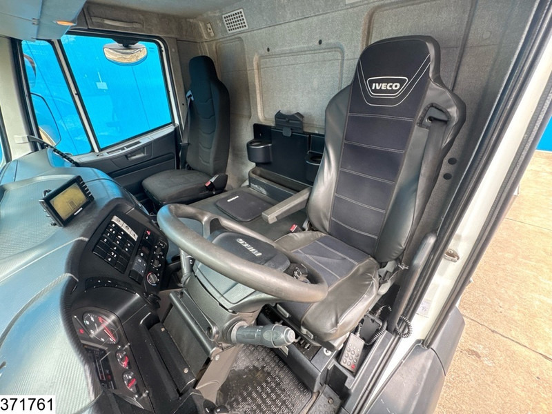 Leasing of Iveco Stralis 460 6x2, EURO 6, 15,900 litres, Milk, Retarder, Lenk Iveco Stralis 460 6x2, EURO 6, 15,900 litres, Milk, Retarder, Lenk: picture 8