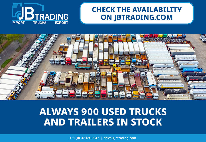 Leasing of Iveco Stralis 460 6x2, EURO 6, 15,900 litres, Milk, Retarder, Lenk Iveco Stralis 460 6x2, EURO 6, 15,900 litres, Milk, Retarder, Lenk: picture 6