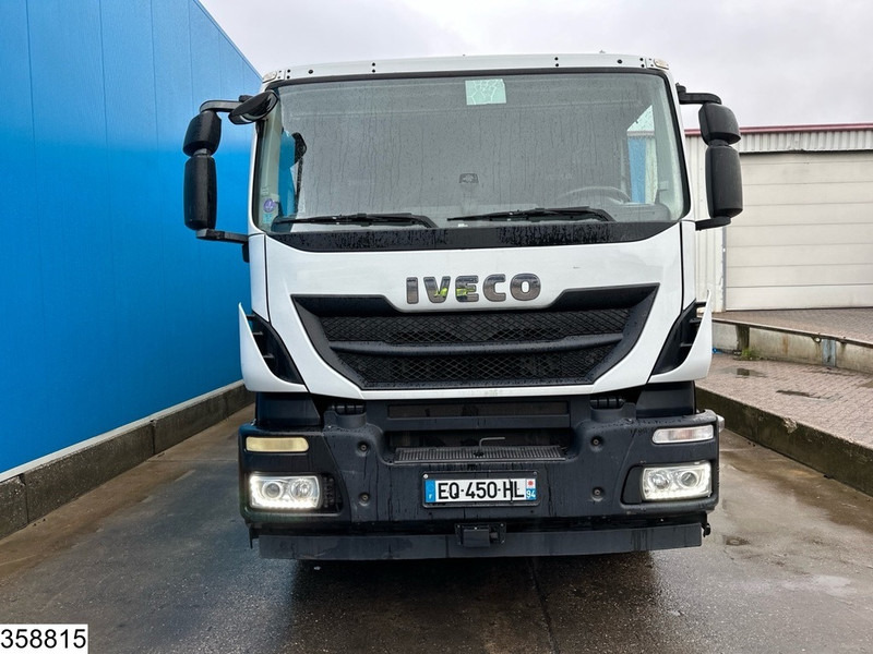 Leasing of Iveco Stralis 6X2, EURO 6, Retarder, CNG Iveco Stralis 6X2, EURO 6, Retarder, CNG: picture 14