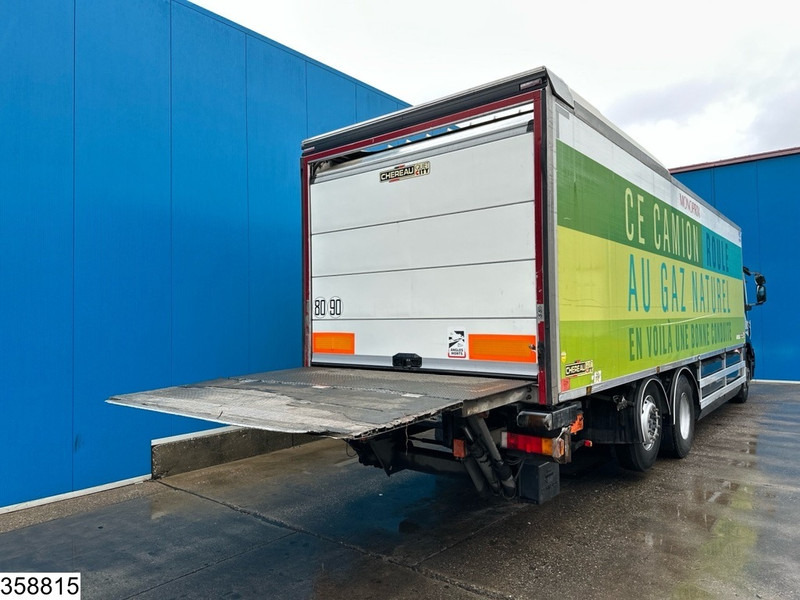 Leasing of Iveco Stralis 6X2, EURO 6, Retarder, CNG Iveco Stralis 6X2, EURO 6, Retarder, CNG: picture 13