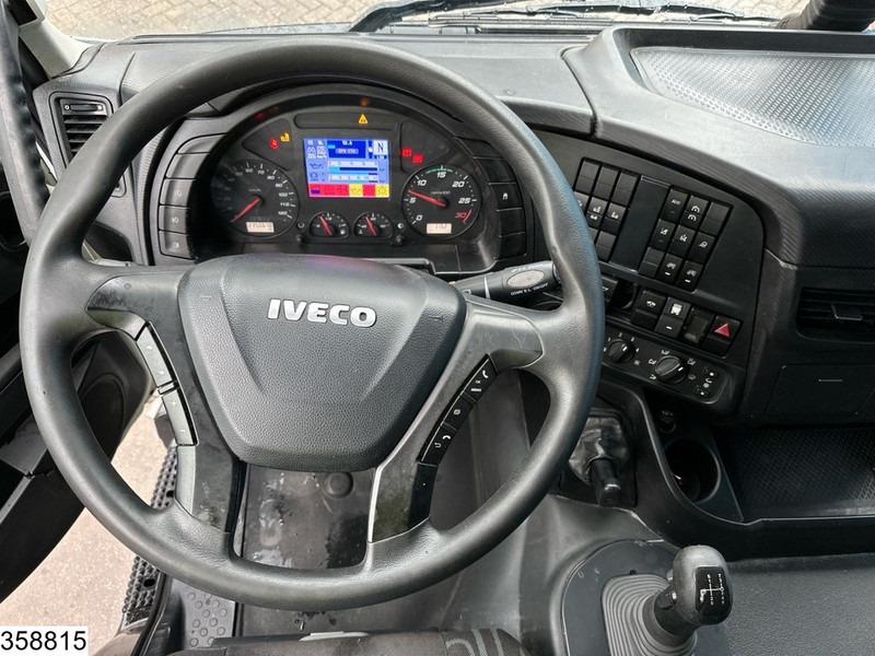 Leasing of Iveco Stralis 6X2, EURO 6, Retarder, CNG Iveco Stralis 6X2, EURO 6, Retarder, CNG: picture 10
