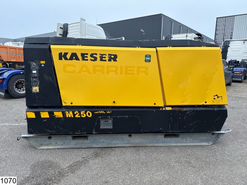 Kaeser M250 1680 h, 8,6 bar, 202 KW - Air compressor: picture 2 Kaeser M250 1680 h, 8,6 bar, 202 KW - Air compressor: picture 2
