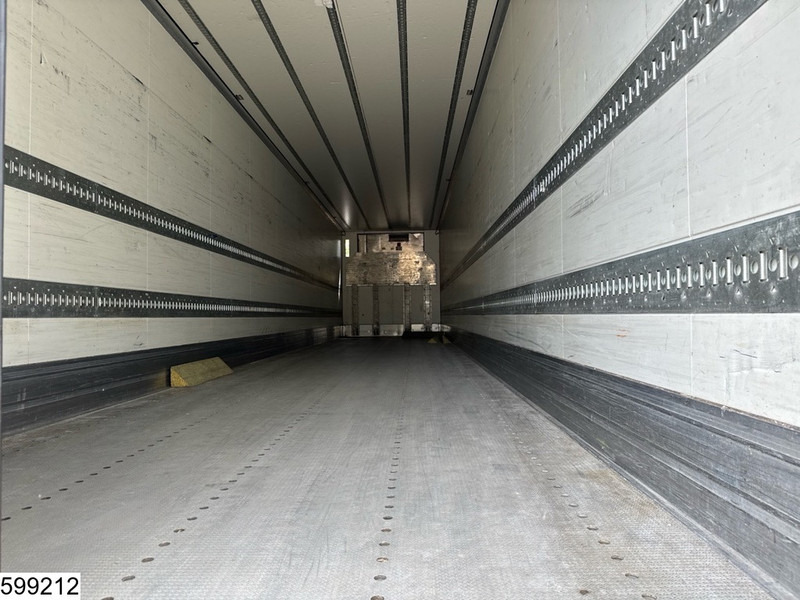Refrigerator semi-trailer Krone Koel vries Thermoking, Dhollandia: picture 11