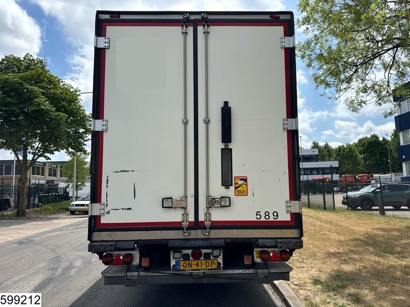 Refrigerator semi-trailer Krone Koel vries Thermoking, Dhollandia: picture 12