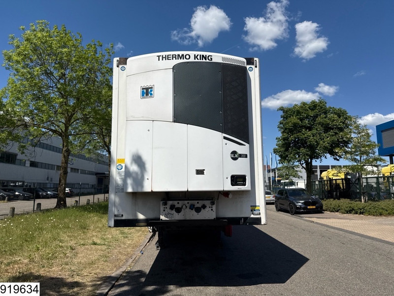 Krone Koel vries Thermoking SLX 300 - Refrigerator semi-trailer: picture 2 Krone Koel vries Thermoking SLX 300 - Refrigerator semi-trailer: picture 2