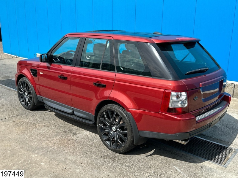 Land Rover SPORT Range rover V8 Supercharger, Petrol, 390 HP - SUV: picture 3 Land Rover SPORT Range rover V8 Supercharger, Petrol, 390 HP - SUV: picture 3