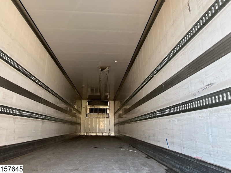 Refrigerator semi-trailer Lecitrailer Koel vries Carrier Vector 1350: picture 9