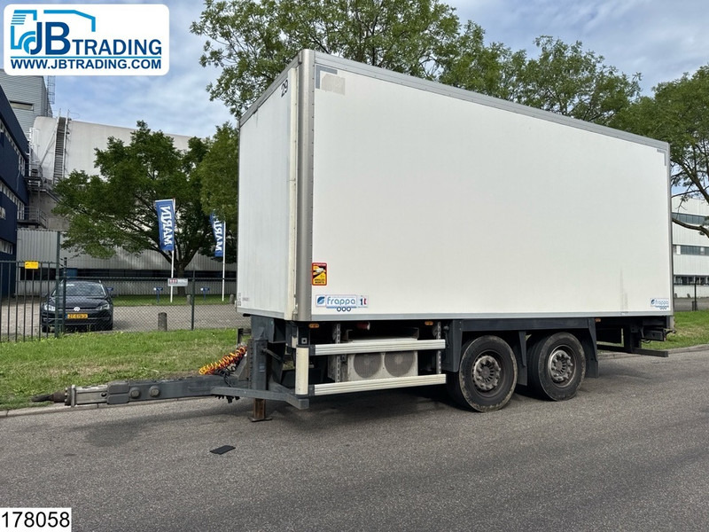 Lecitrailer Middenas Frigoblock EK 13 U - Refrigerator trailer: picture 1 Lecitrailer Middenas Frigoblock EK 13 U - Refrigerator trailer: picture 1