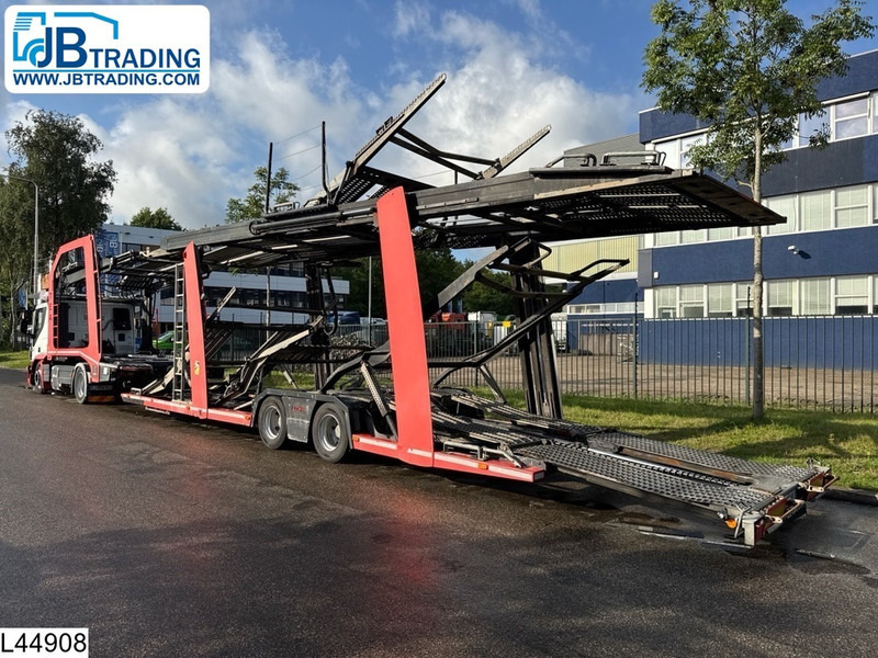 Lohr Eurolohr EUROLOHR - Autotransporter trailer: picture 1 Lohr Eurolohr EUROLOHR - Autotransporter trailer: picture 1