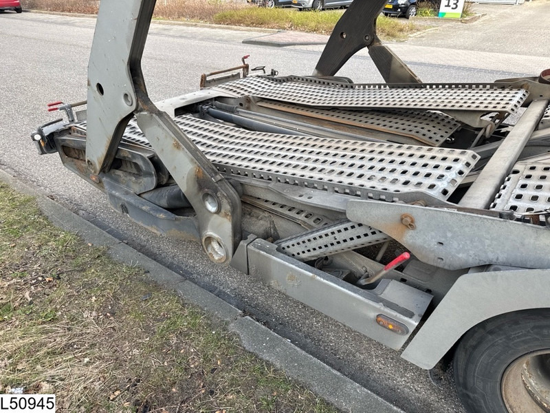 Lohr Eurolohr EUROLOHR - Autotransporter trailer: picture 5 Lohr Eurolohr EUROLOHR - Autotransporter trailer: picture 5