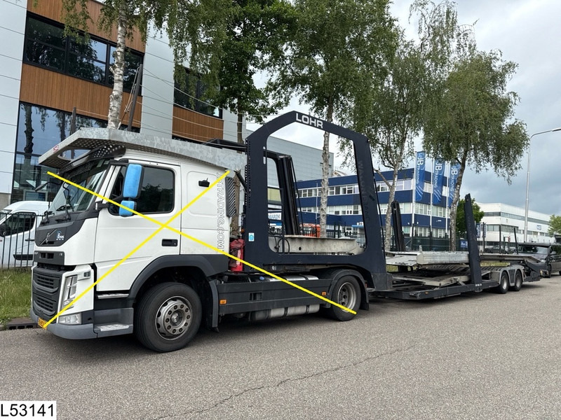 Autotransporter trailer Lohr Eurolohr EUROLOHR: picture 17