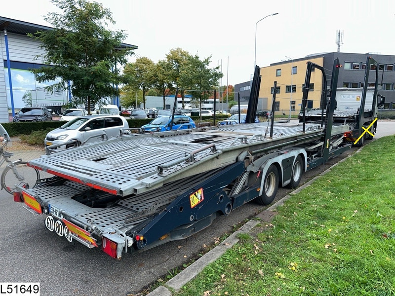 Lohr Eurolohr - Autotransporter trailer: picture 2 Lohr Eurolohr - Autotransporter trailer: picture 2