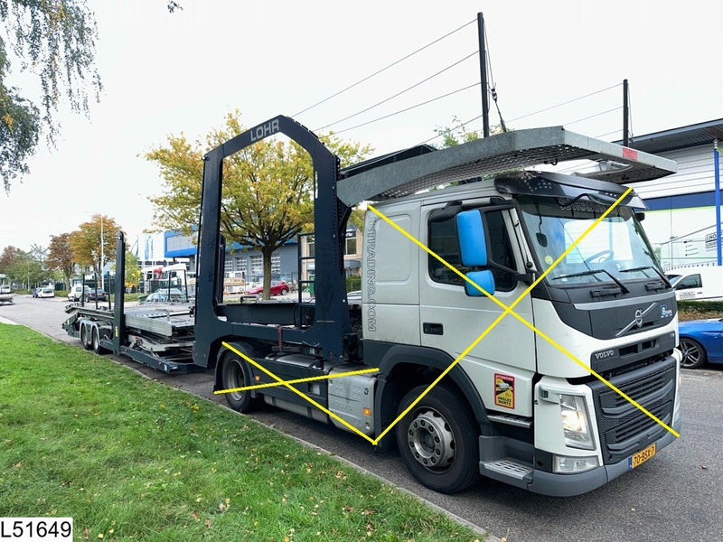 Lohr Eurolohr - Autotransporter trailer: picture 3 Lohr Eurolohr - Autotransporter trailer: picture 3
