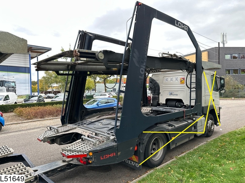 Lohr Eurolohr - Autotransporter trailer: picture 5 Lohr Eurolohr - Autotransporter trailer: picture 5