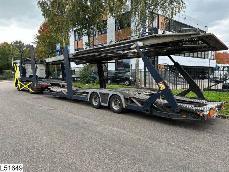 Lohr Eurolohr - Autotransporter trailer: picture 4 Lohr Eurolohr - Autotransporter trailer: picture 4