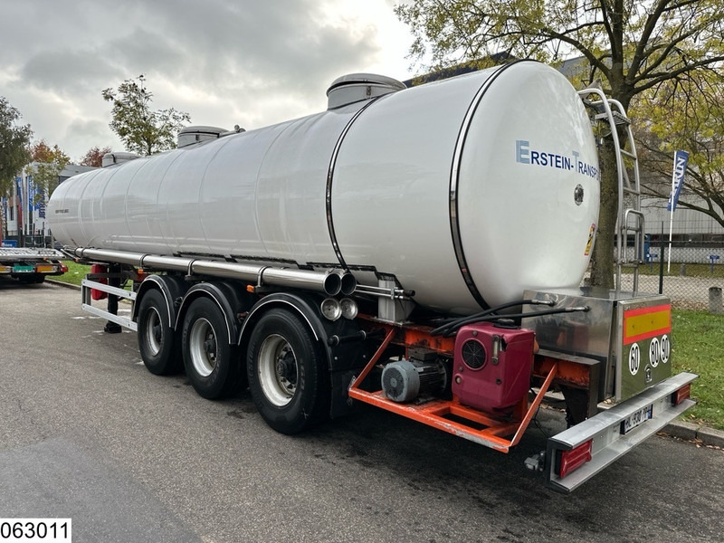 MAISONNEUVE Food 26,000 litres, 1 compartment - Tank semi-trailer: picture 3 MAISONNEUVE Food 26,000 litres, 1 compartment - Tank semi-trailer: picture 3